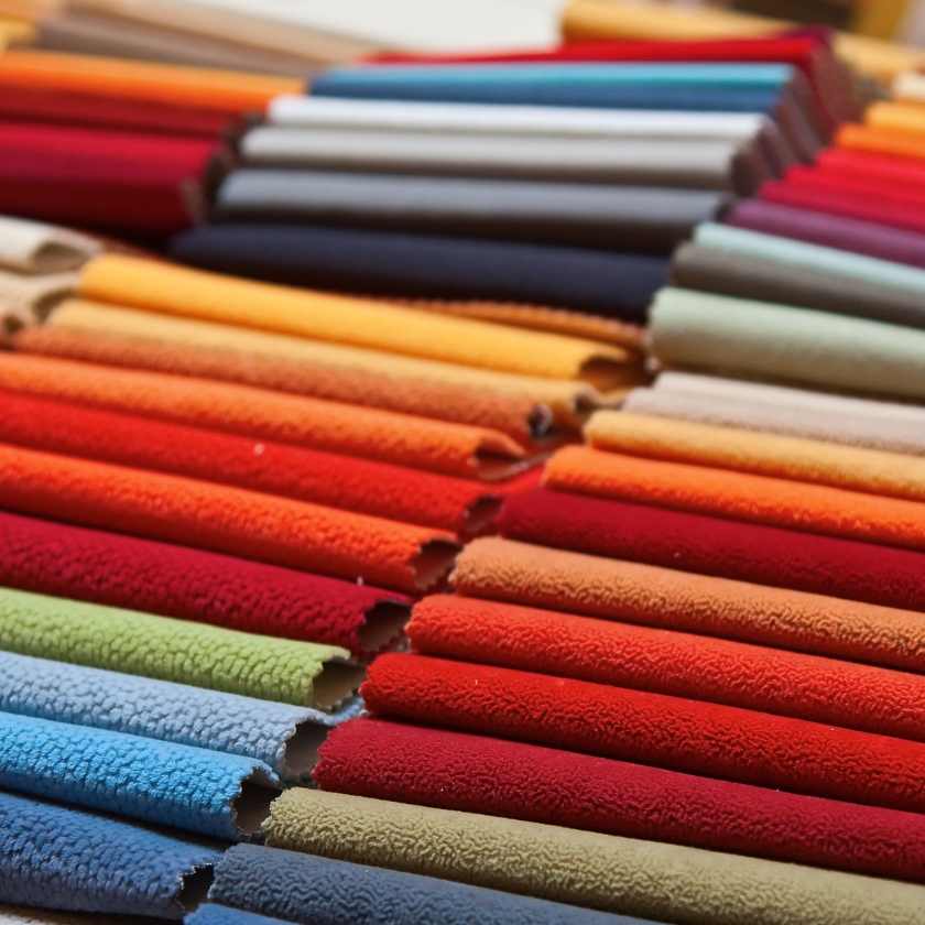UPHOLSTERY MATERIALS