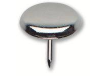 NICKLE PLATED SINGLE GLIDE