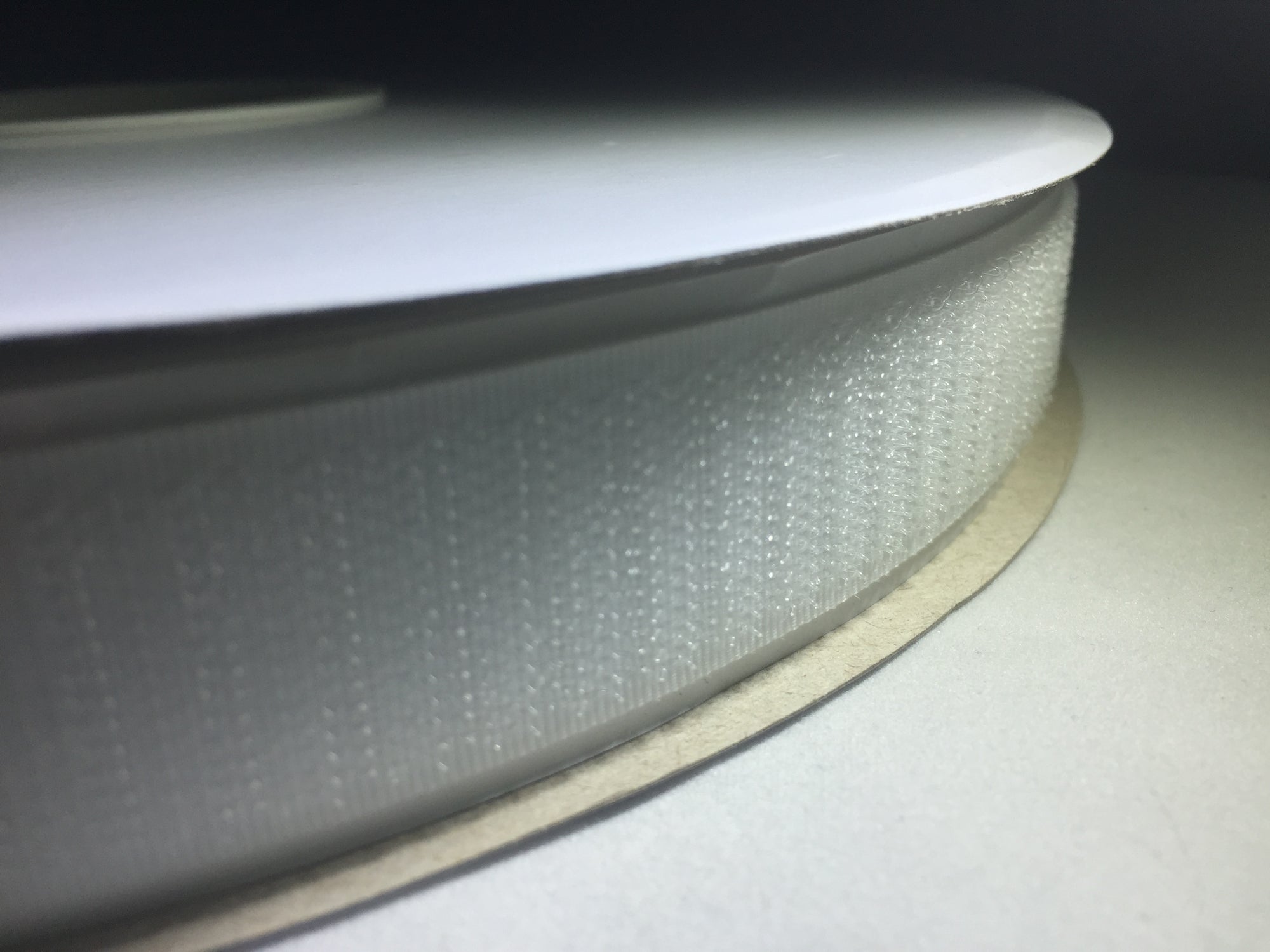 2" White Hook Adhesive