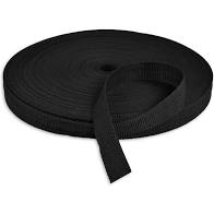 3 1/2" WOVEN POLY WEBBING