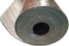 SINGLE SIDED FOIL THERMOZITE