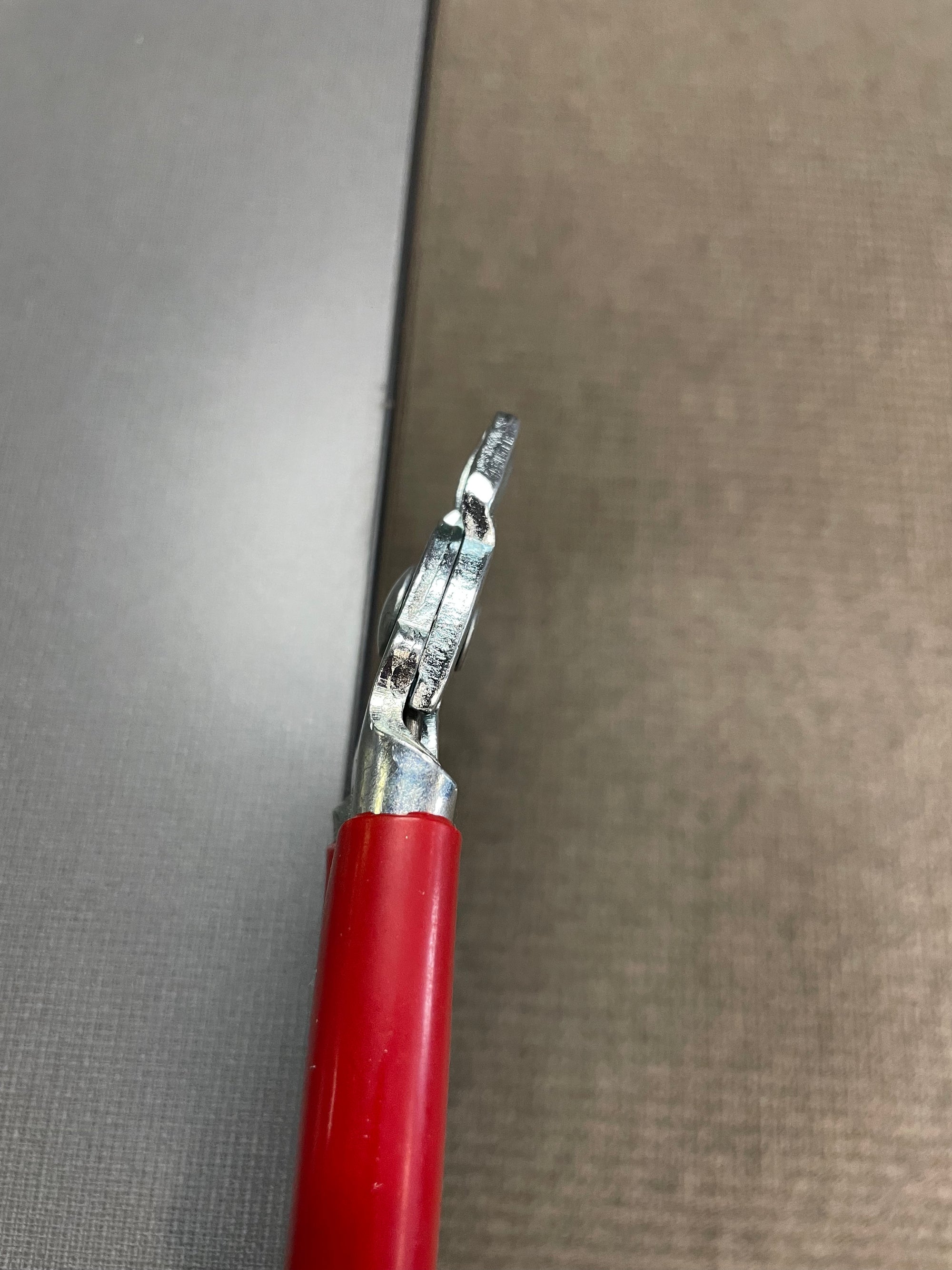 Republic Hog Ring Pliers - Bent Up