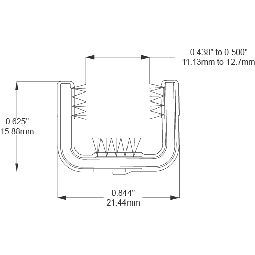 Window Channel, Windlace, and Weatherstrip