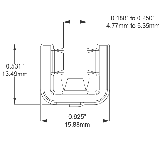 Window Channel, Windlace, and Weatherstrip