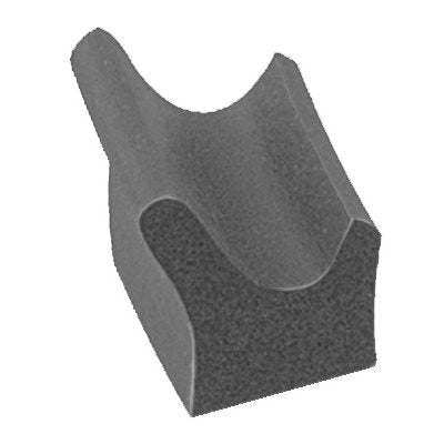 DOOR FLANGE WEATHERSTRIP 15 FT LENGTH