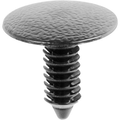 FORD KICK PLATE RETAINER BLACK NYLON