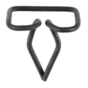 FRNT FNDR & DOOR QUARTER PNL MLDNG FASTENER