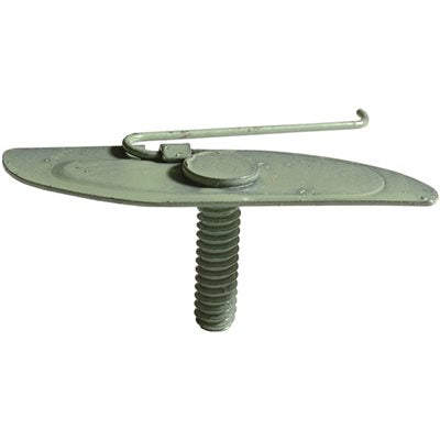 UNIVERSAL MOULDING FASTENER #10-24 X 3/4 BOLT