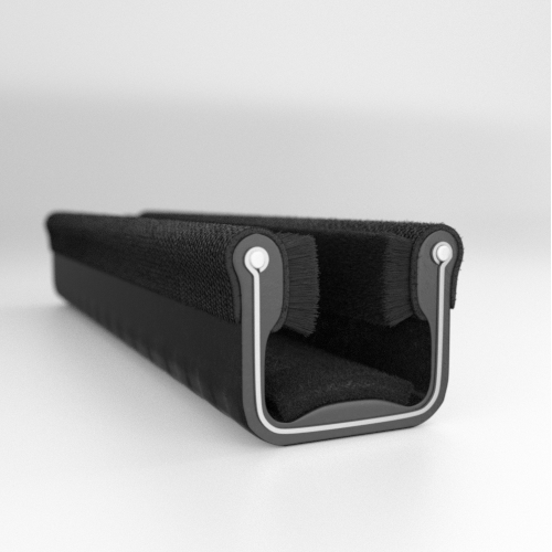 Window Channel, Windlace, and Weatherstrip - J&J Supply Inc.