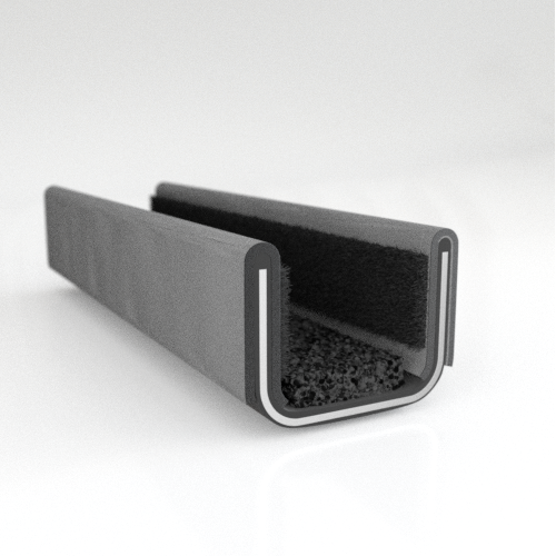 Window Channel, Windlace, and Weatherstrip