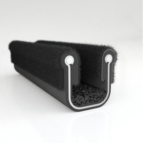 Window Channel, Windlace, and Weatherstrip