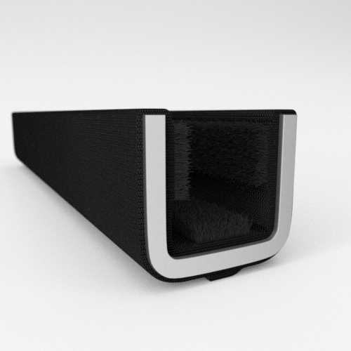 Window Channel, Windlace, and Weatherstrip