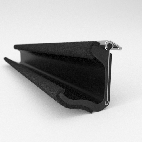 Window Channel, Windlace, and Weatherstrip