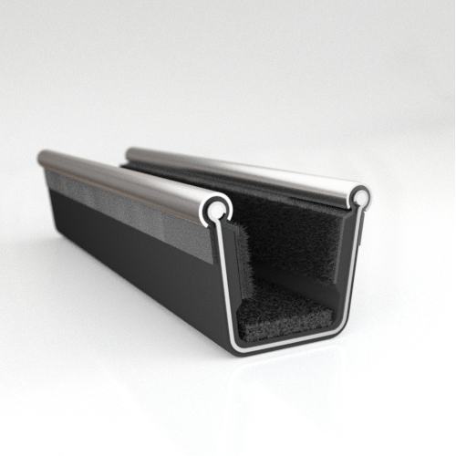 Window Channel, Windlace, and Weatherstrip