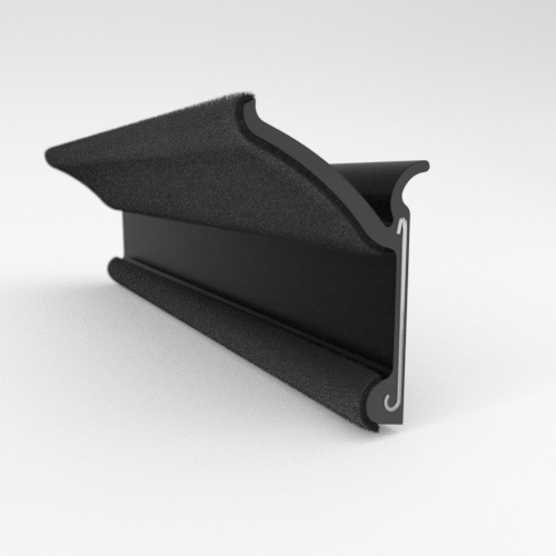 Window Channel, Windlace, and Weatherstrip