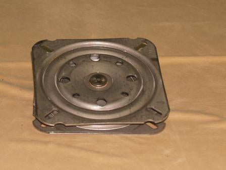 Swivel Base: 3 Degree Angle