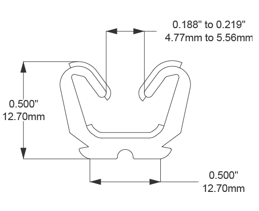 Window Channel, Windlace, and Weatherstrip