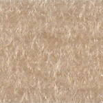 5/8" Nylon Sew On Loop: Beige