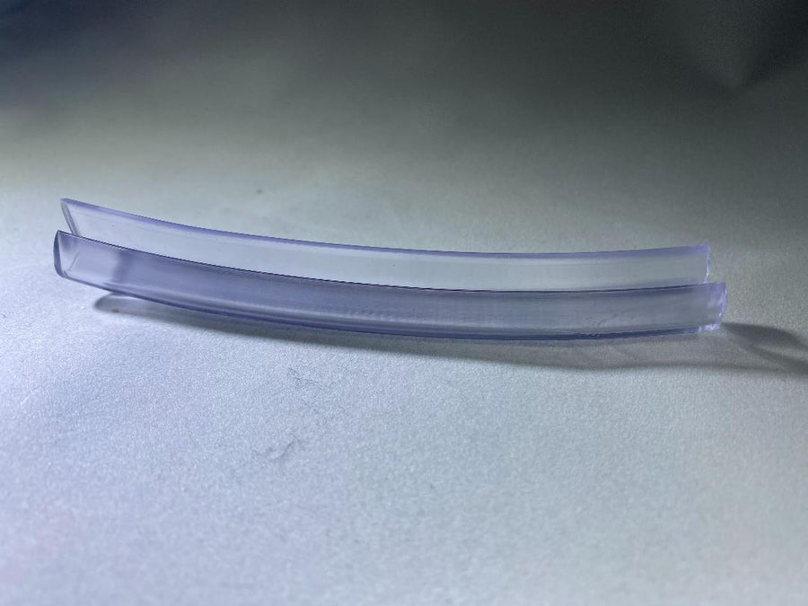 Clear Plastic Chair Protector