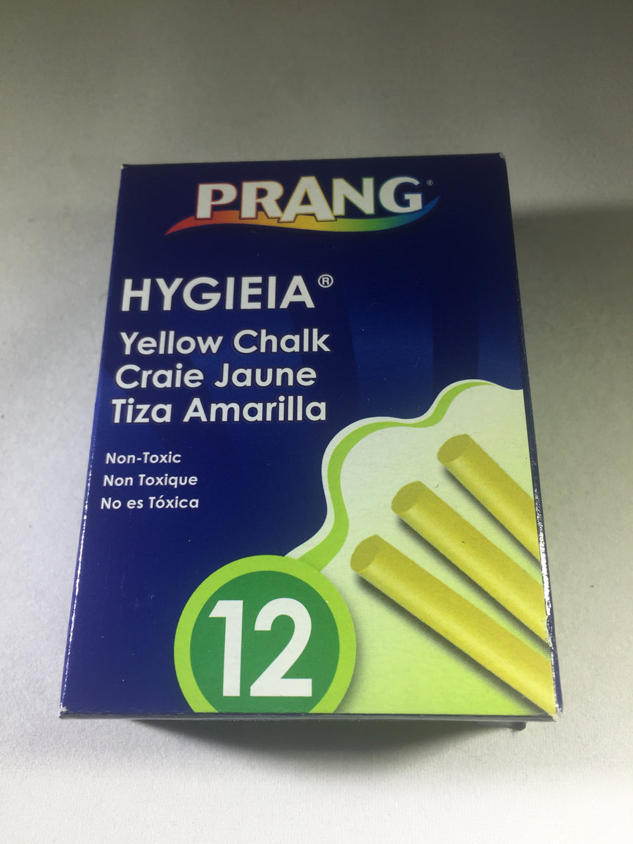 Yellow Chalk
