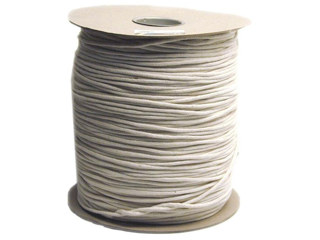 6/32" #1 Braided Cotton Piping