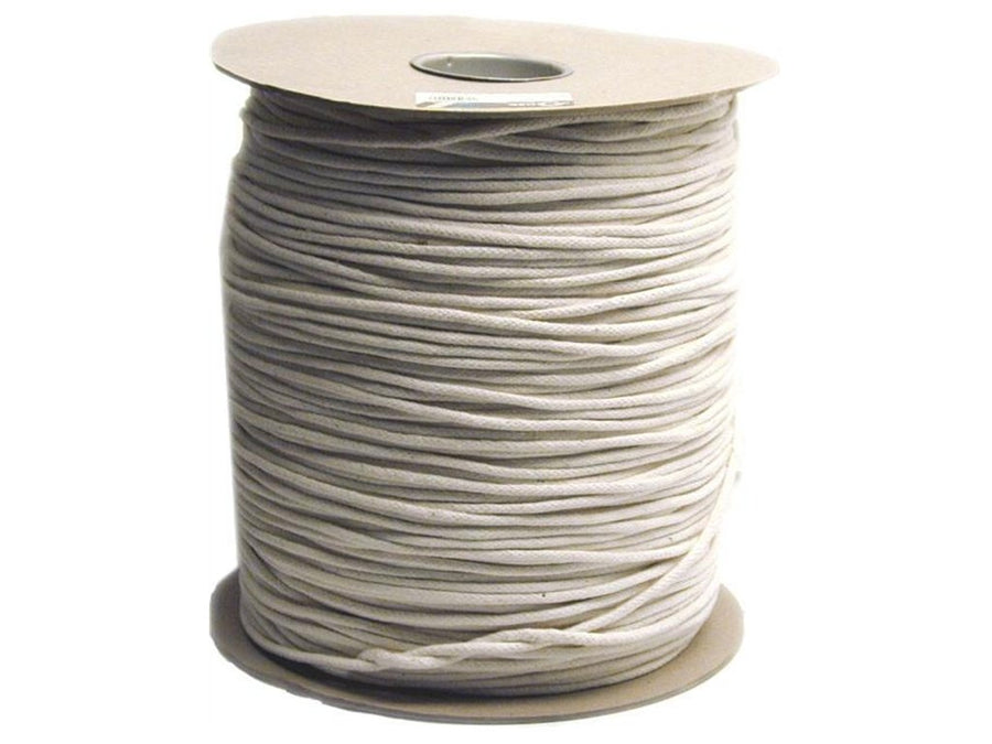 6/32" #1 Braided Cotton Piping