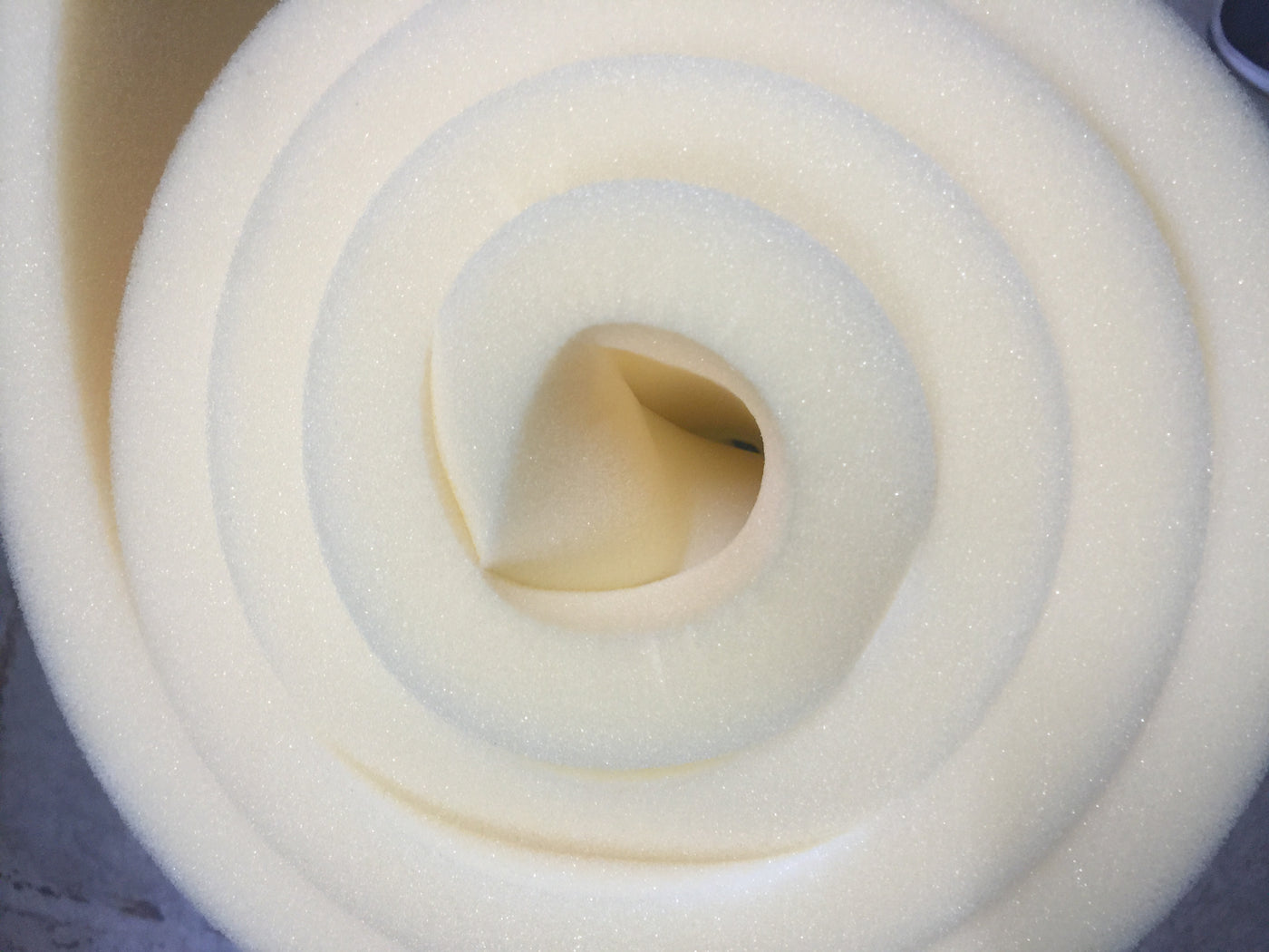 Slab of Foam: 24" x 82" x 1" Soft