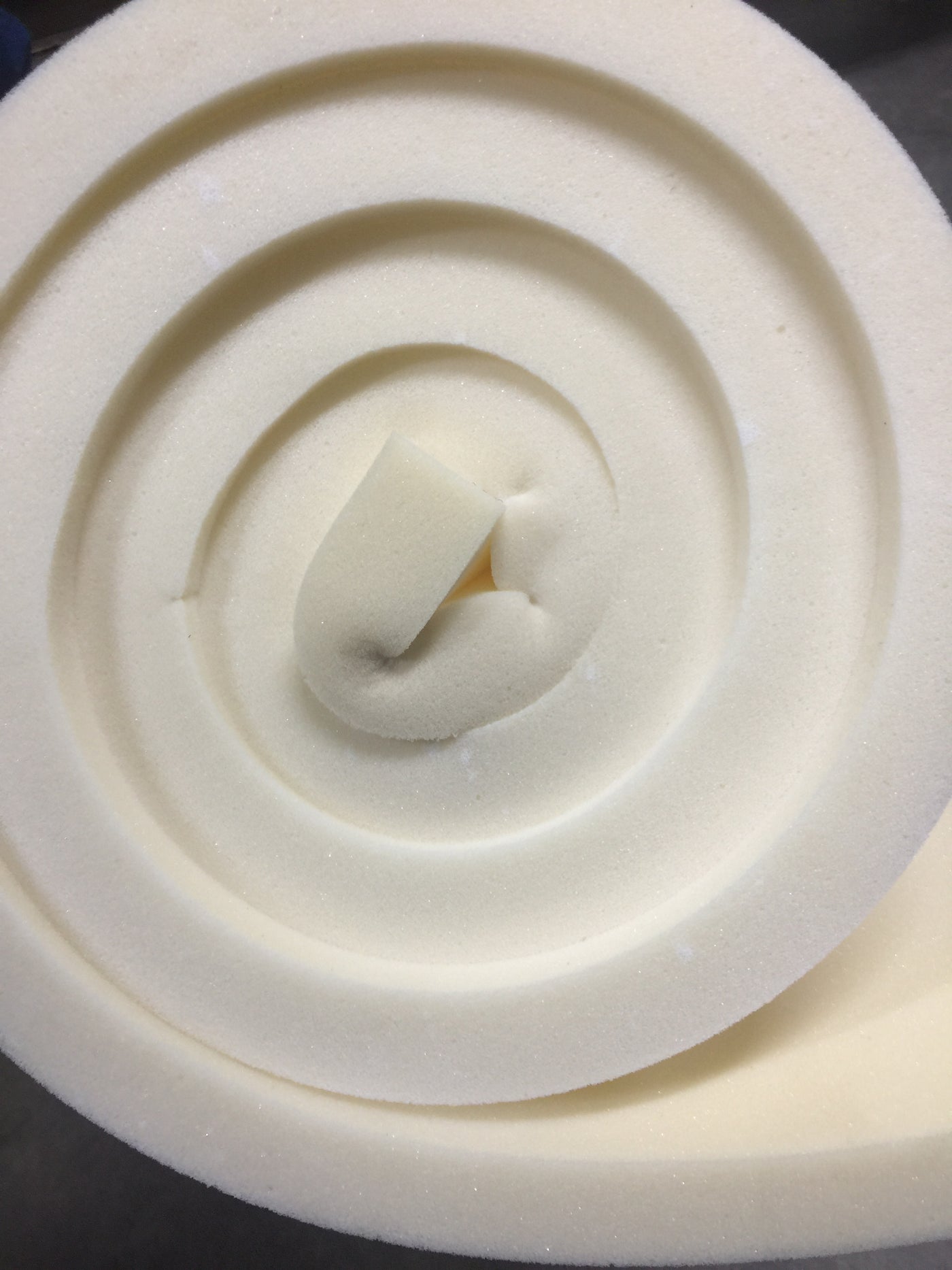 Slab of Foam: 24" x 82" x 1" Firm