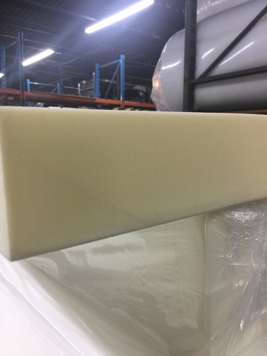 Slab of Foam: 24" x 82" x 4" Regular
