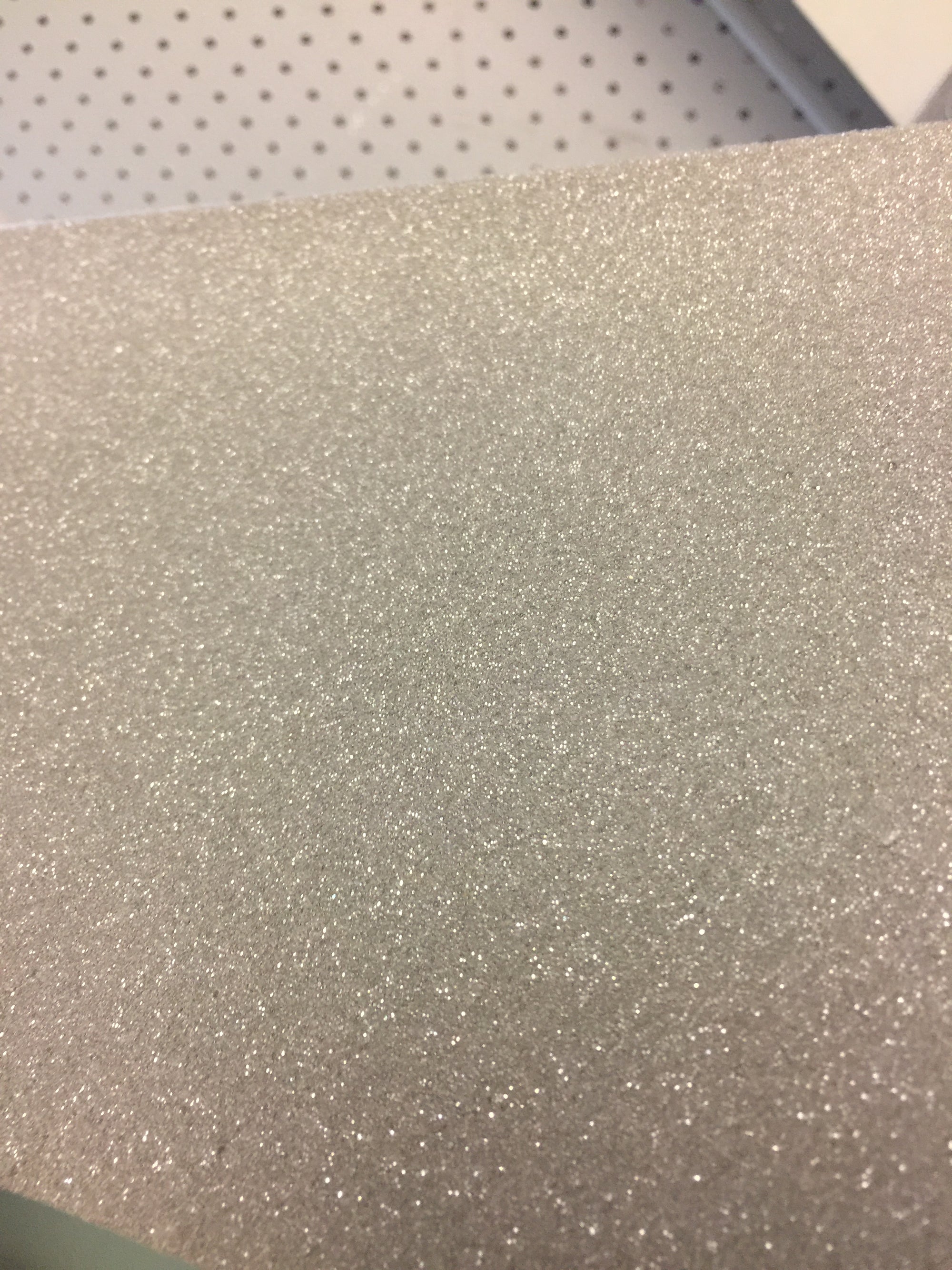 Slab of Foam: 24" x 82" x 6" Charcoal