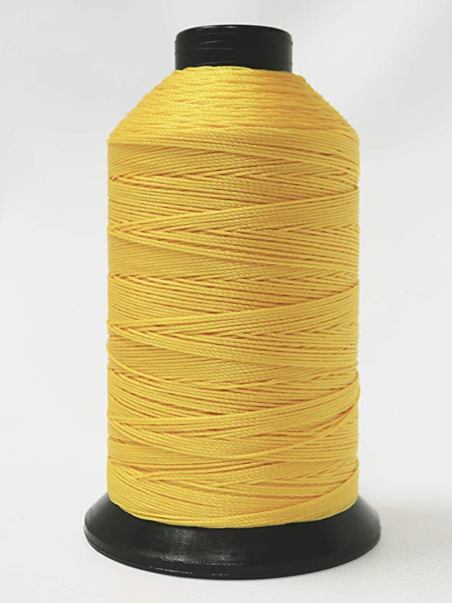 Contrast Bonded Nylon Thread - J&J Supply Inc.