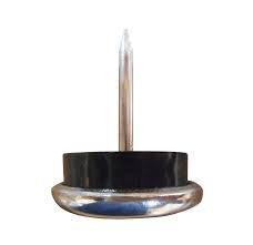 1 1/8" RUBBER INSOLATED GLIDE