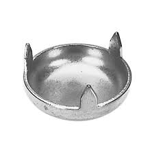 5/8 NICKEL PRONG GLIDE