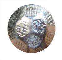 HAMMERED NICKEL PLATED