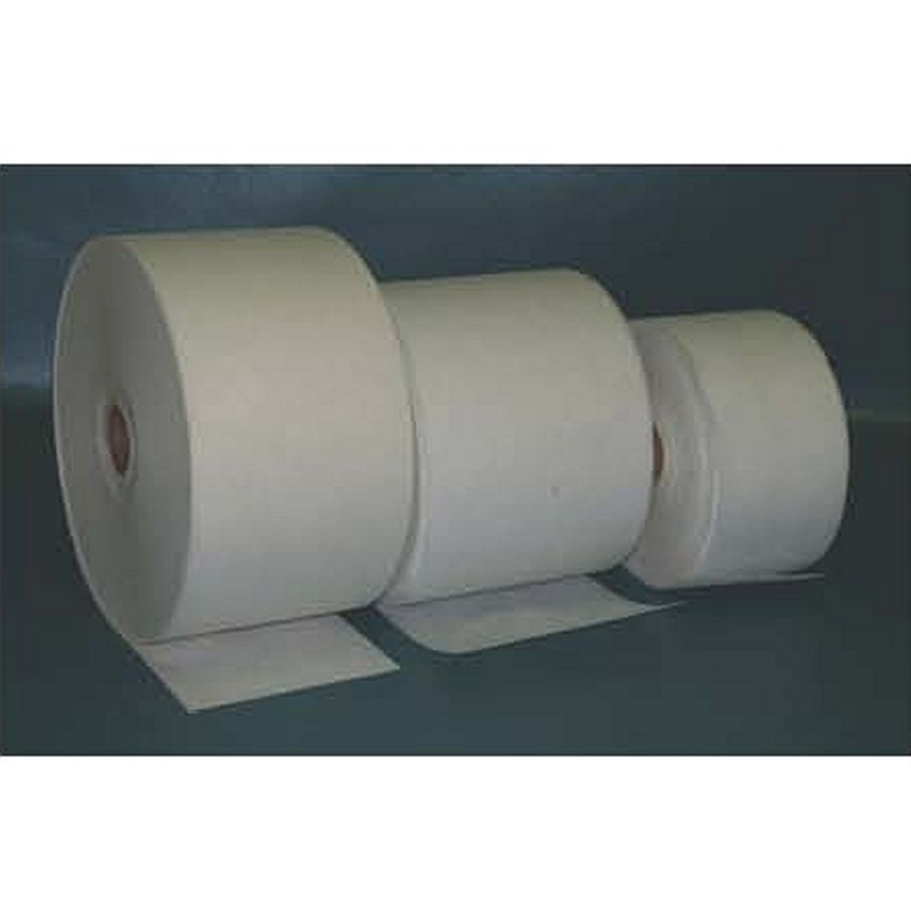 40" White Skirting 100 Yard Roll