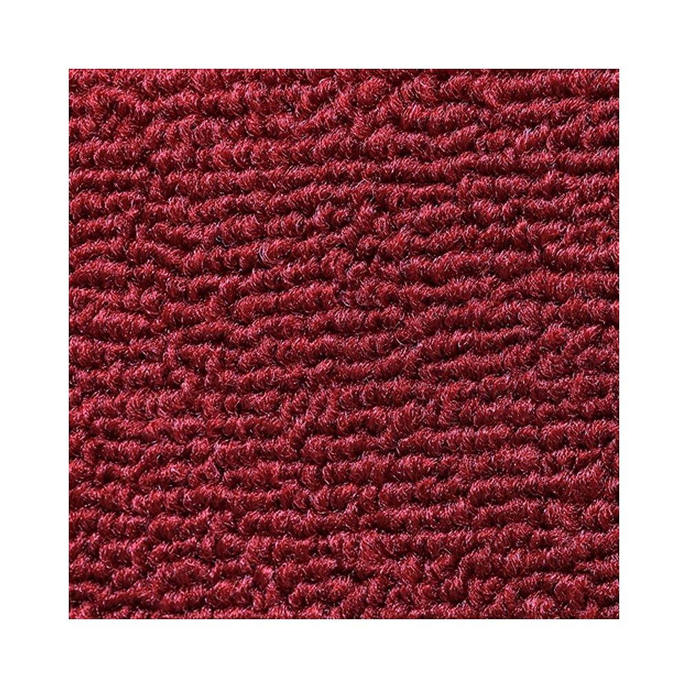 Loop Carpet: Red