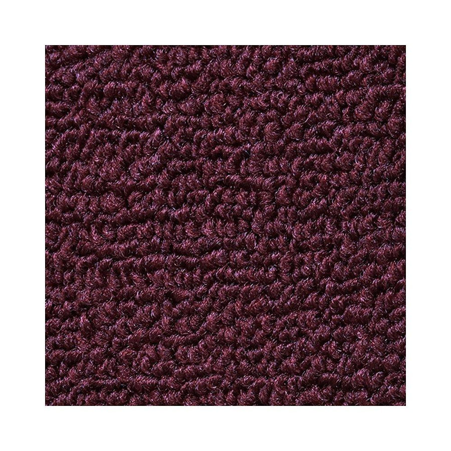 Loop Carpet: Maroon