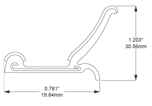 Window Channel, Windlace, and Weatherstrip