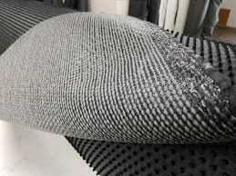 BACKING FOR FLOOR MATS