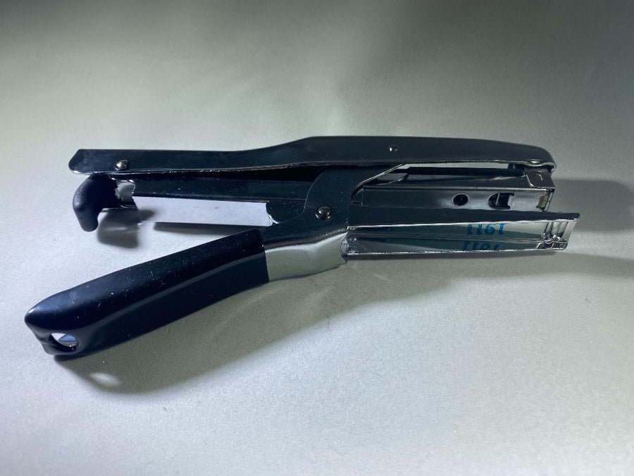 Bostitch P3 Chrome Plier Stapler