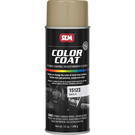 SEM Color Coat
