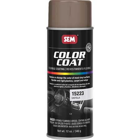 SEM Color Coat