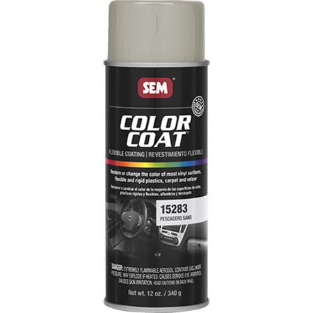 SEM Color Coat
