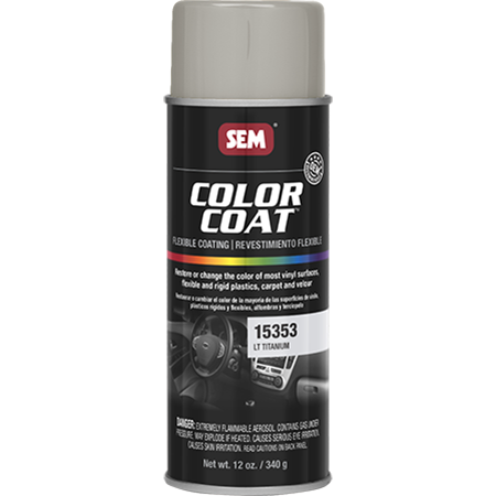 SEM Color Coat
