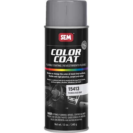 SEM Color Coat