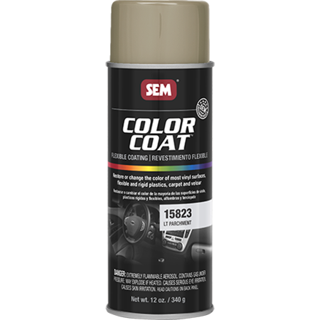 SEM Color Coat
