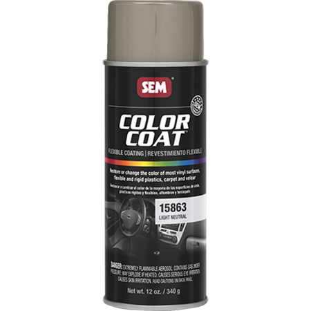 SEM Color Coat