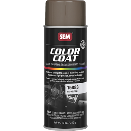 SEM Color Coat