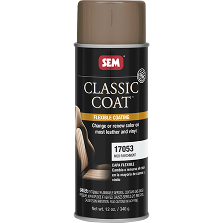 SEM Classic Coat