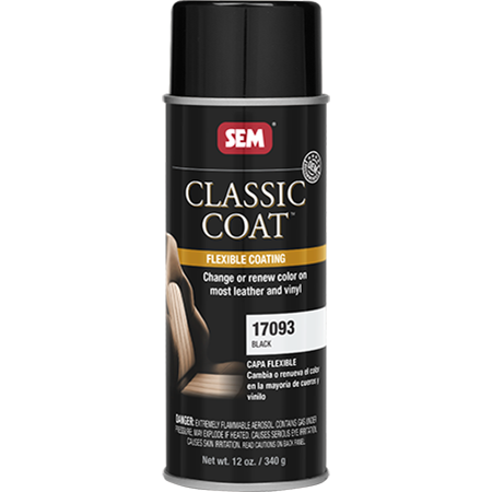 SEM Classic Coat
